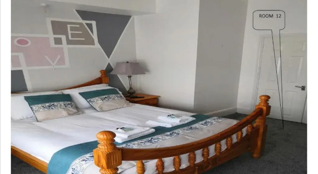 Номер Superior Cavendish House Hotel