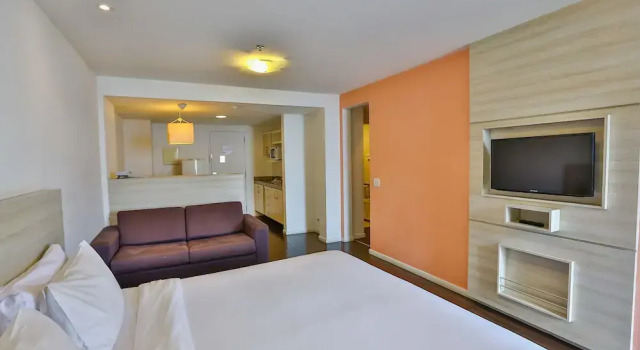 Номер Superior Hotel Orizzonte Niteroi by Atlantica