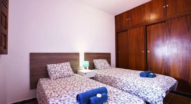 Fuerte Holiday Villa at the Ocean