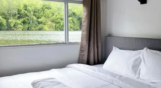 Двухместный номер Superior с видом на реку Paenaifun Resort