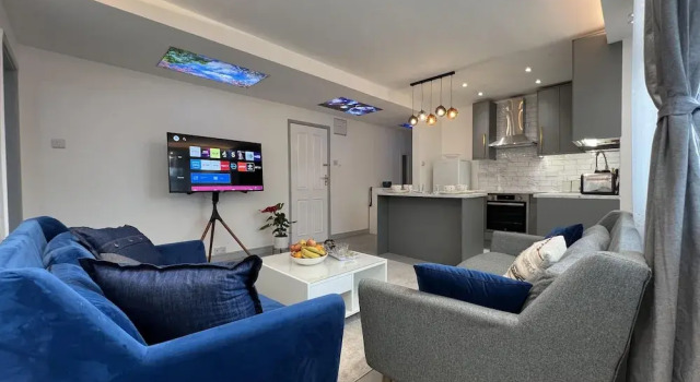 Luxury 2 Bed Apartment in Royal Sutton Coldfield, Reservar Apartamento Sutton Coldfield Birmingham