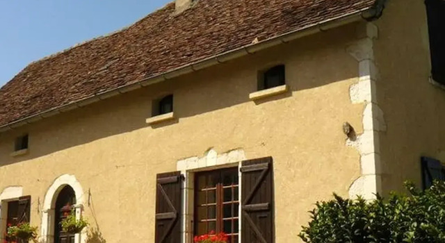 House With 2 Bedrooms in Carlucet, With Shared Pool, Enclosed Garden and Wifi - 150 km From the Slopes, Prenota Hotel Hotel a Aquitania con parcheggio, Parcheggio