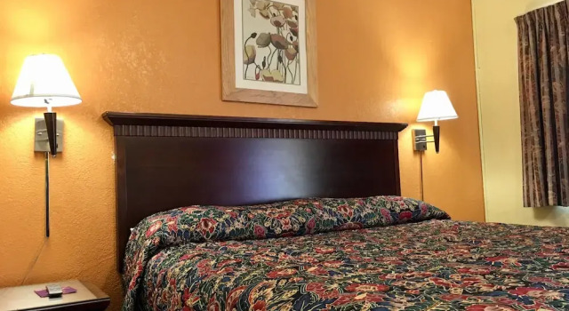 Двухместный номер Standard Kings Rest Motel