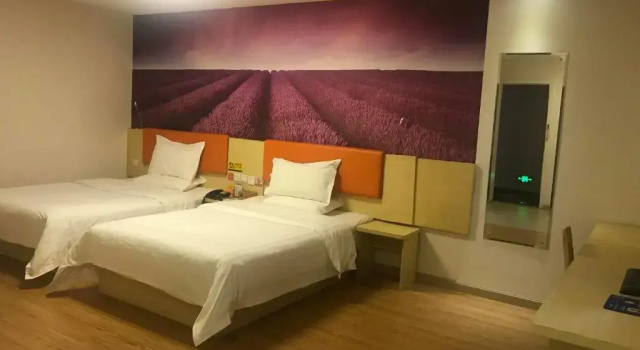 Двухместный номер Standard 7Days Inn Shantou Zhujiang Road