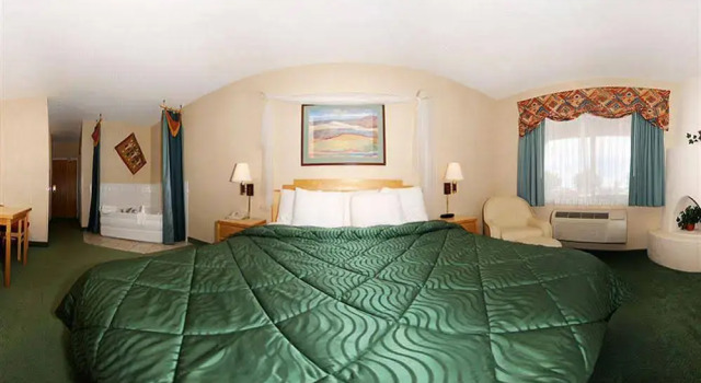 Econo Lodge West, Varaa Hotelli Pueblo West Colorado
