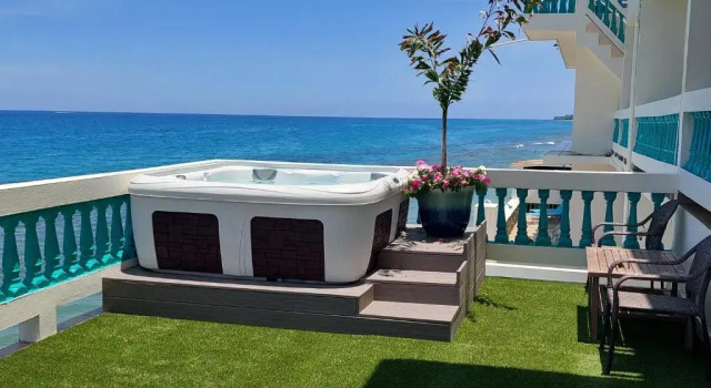 Вилла Sunset Paradise Villas