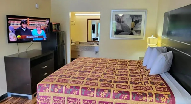 Двухместный номер Country Hearth Inn & Suites Cartersville