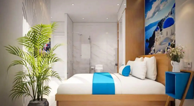 Студия Crystal Le Apartment Danang