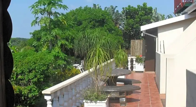 Номер Standard с видом на море Zuider Zee Guest House