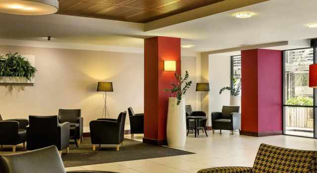Ibis Christchurch, Забронировать Отель Крайстчёрч Porters Ski Area