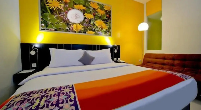 Номер Premier J Hotel - Bandara Soekarno Hatta