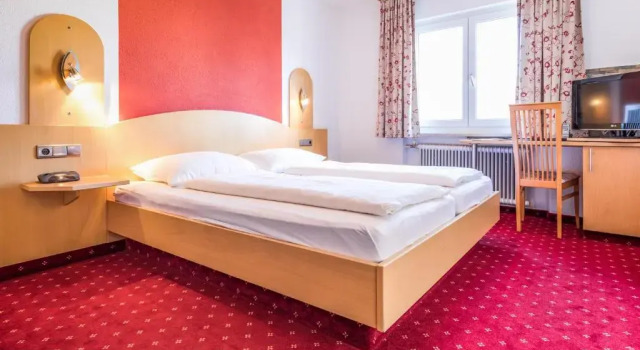 Номер Standard Hotel Gasthof Lamm