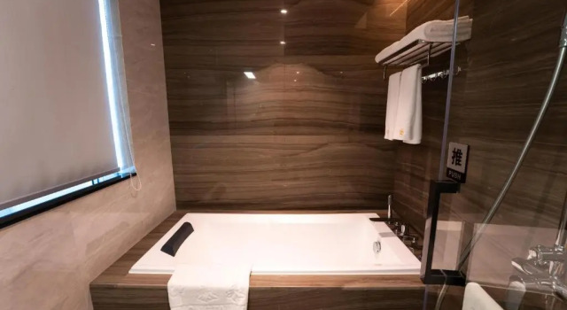 Люкс Zhong Tai Lai Hotel Shenzhen