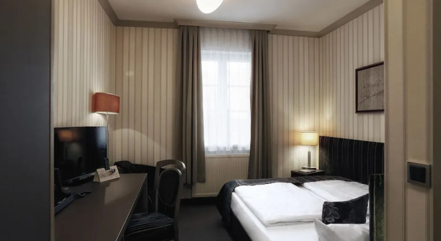 Camera Classica Konsumhotel Dorotheenhof Weimar