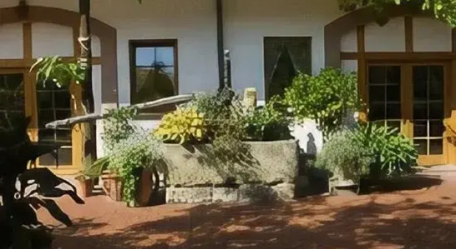 Hotel Weinstube Gutshof, Réserver Hôtel Rauenberg Odenwald