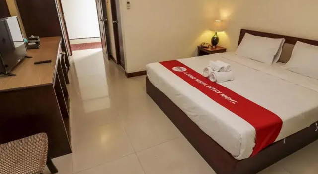 NIDA Rooms Mak Khaeng 253, Varaa Hotelli Hotellit North-Eastern Thailand pysäköinnillä, Pysäköinti