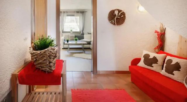 Апартаменты Appartement Bergluft