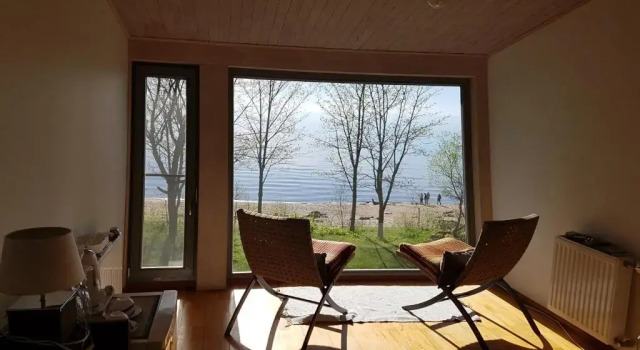 Двухместный номер Standard с видом на море Guest House Vidlauči