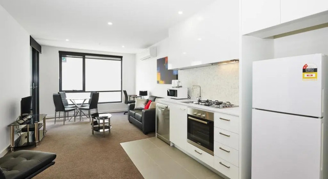 Апартаменты Melbourne Knox Central Apartment Hotel Official