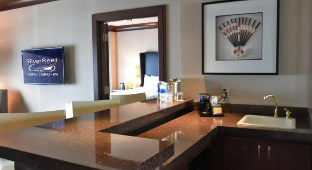 Люкс Silver Reef Casino Resort