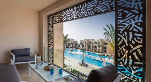 Epic & Exquisite 2 BR w Beach & Pool Mangroovy, Prenota Hotel El Gouna 