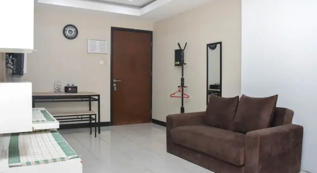 Comfortable And Cozy 2Br Apartment At Boutique Kemayoran, Book Apartment Kemayoran Jakarta