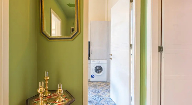Номер Standard 961 Station Apartments in Mar Mikhael