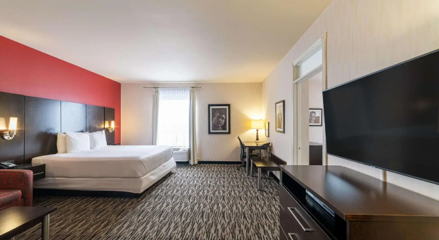 Люкс с 2 комнатами C Hotel by Carmens, BW Premier Collection