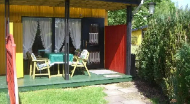 Номер Standard Ferienanlage Amwalde - Retro Ferienwohnung C3