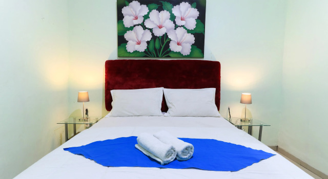 Номер Standard Labuana Homestay and Cafe Garden Makassar