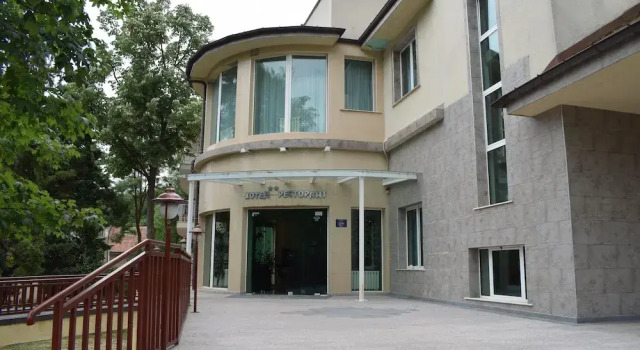 Balneo Hotel Druzhba 1