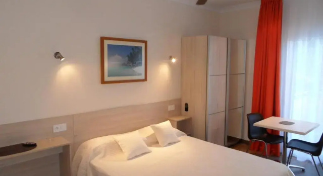 Студия Residence Veles Plage