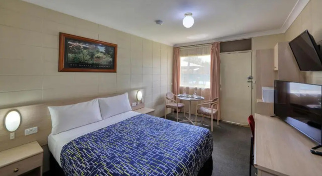 Двухместный номер Standard Cootamundra Gardens Motel