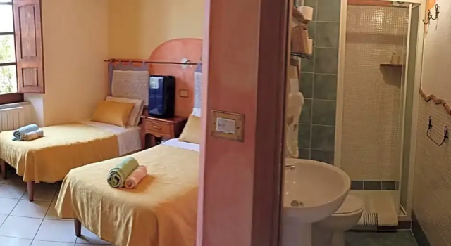 B&B Domus Deiana, Réserver Chambre d'hôtes Hôtels SPA à Barbagia, SPA