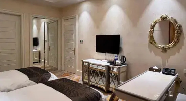 Семейный люкс Wanhao Kaiyue International Hotel