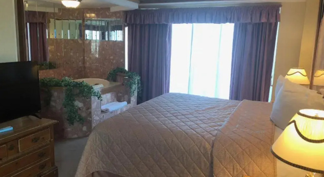 Номер Standard Riveredge Resort Hotel