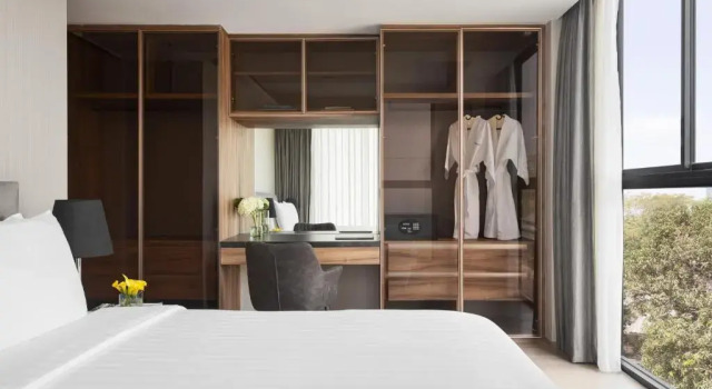 Люкс Пентхаус Walton Suites Sukhumvit