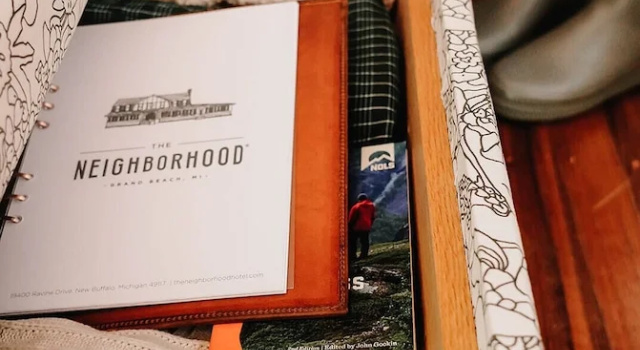Двухместный люкс The Neighborhood Hotel Grand Beach