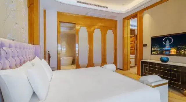 Люкс Presidential Wuyuan Xinbang Hotel (Wu Nvzhou Branch)