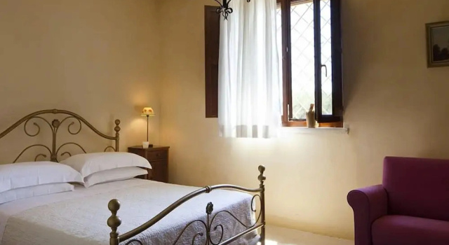 Номер Deluxe Masseria Saietti