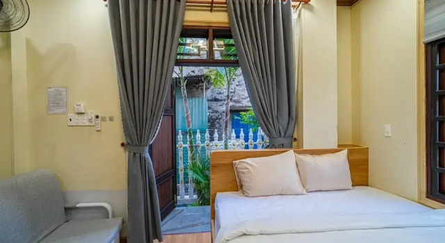 Студия Deluxe Cozrum - Cozy Home Phú Yên