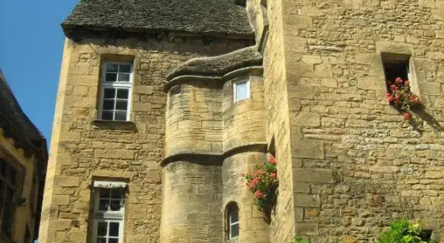 Ma Cabane à Sarlat, Prenota Hotel Hotel a Aquitania con parcheggio, Parcheggio