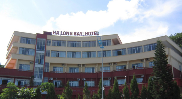 Halong Bay, Забронировать Отель Отели Халонг с парковкой, Парковка