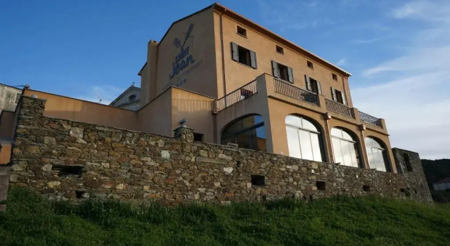 Hotel Le Saint Jean, Book Hotel Ersa Cap Corse