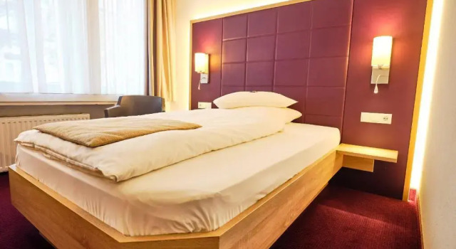 Номер Business Hotel zum Adler - Superior
