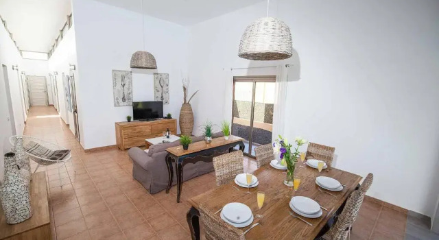 Villa Zoad, Buchen Sie Villa Antigua Fuerteventura