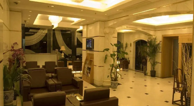 Shanghai Leading Noble Suites & Hotel, Varaa Hotelli Changning 