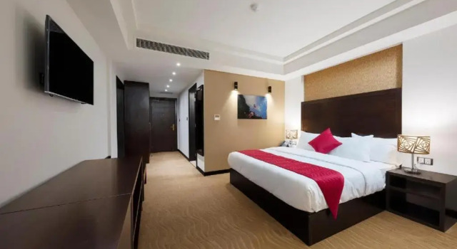 Deluxe chambre Horizon Hotel