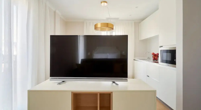 Номер Standard Мансарда Tandem Soho Suites