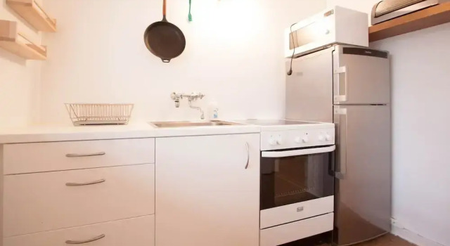 Апартаменты с 2 комнатами Apartment R44